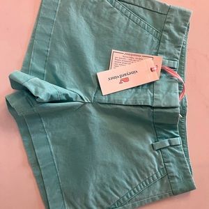 Vineyard vine girls shorts